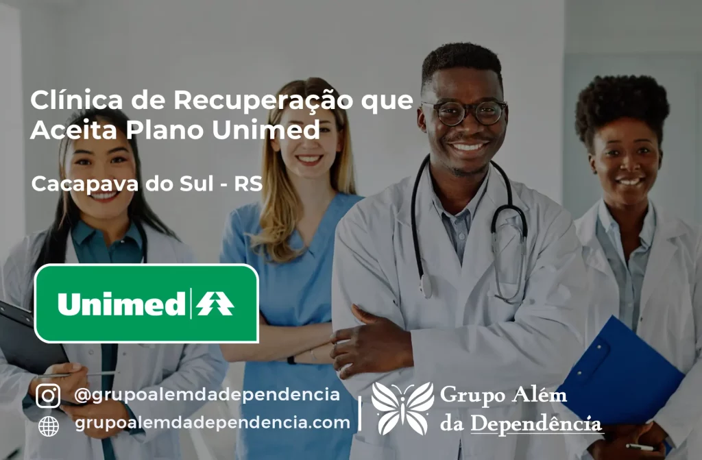 Clínica de Recuperação que Aceita Unimed em Caçapava do Sul - RS 1 Clínica de Recuperação que Aceita Unimed em Caçapava do Sul - RS