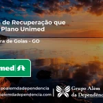 Clínica de Recuperação que Aceita Unimed em Cachoeira de Goiás - GO