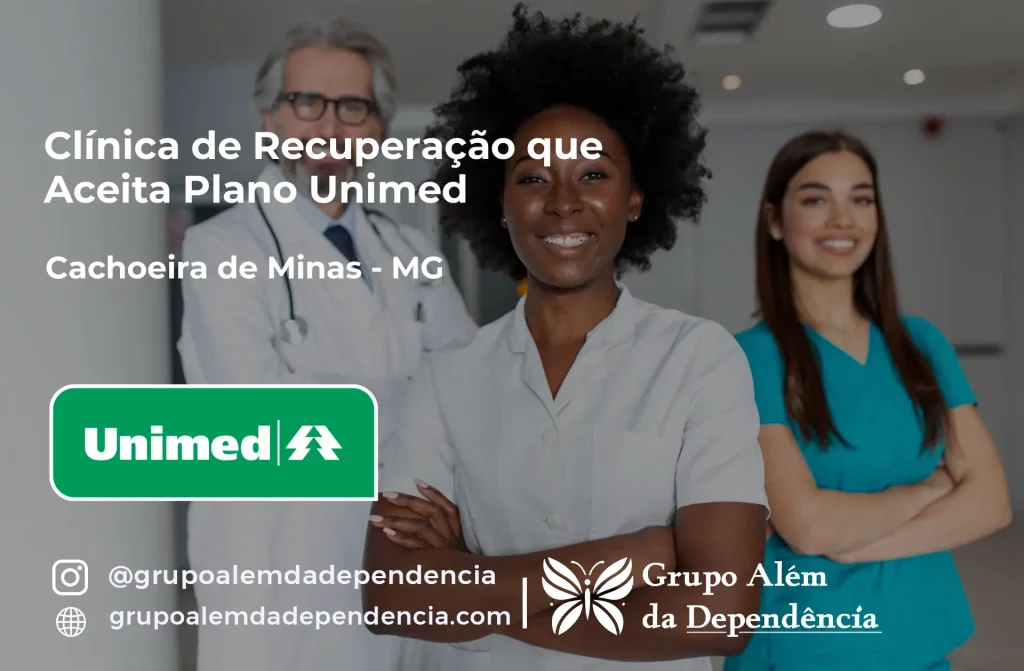 Clínica de Recuperação que Aceita Unimed em Cachoeira de Minas - MG 1 Clínica de Recuperação que Aceita Unimed em Cachoeira de Minas - MG