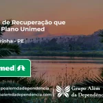 Clínica de Recuperação que Aceita Unimed em Cachoeirinha - PE