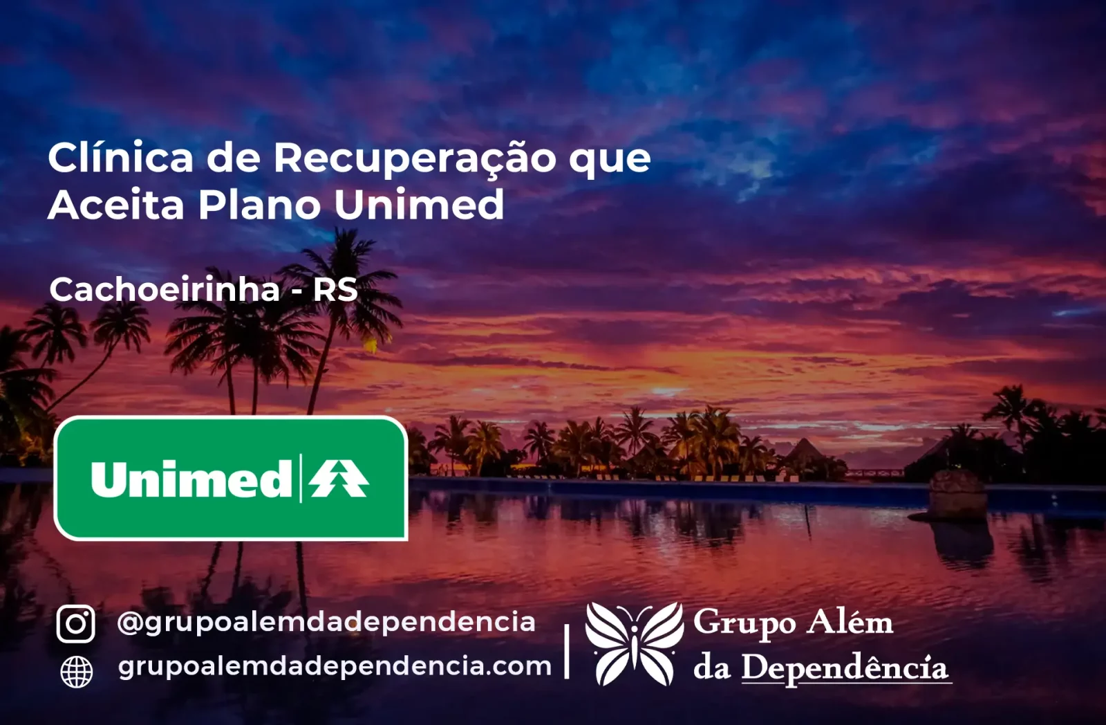 Clínica de Recuperação que Aceita Unimed em Cachoeirinha - RS