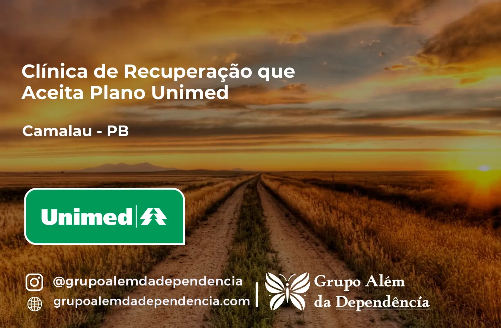 Clínica de Recuperação que Aceita Unimed em Camalaú - PB