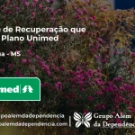 Clínica de Recuperação que Aceita Unimed em Camapuã - MS