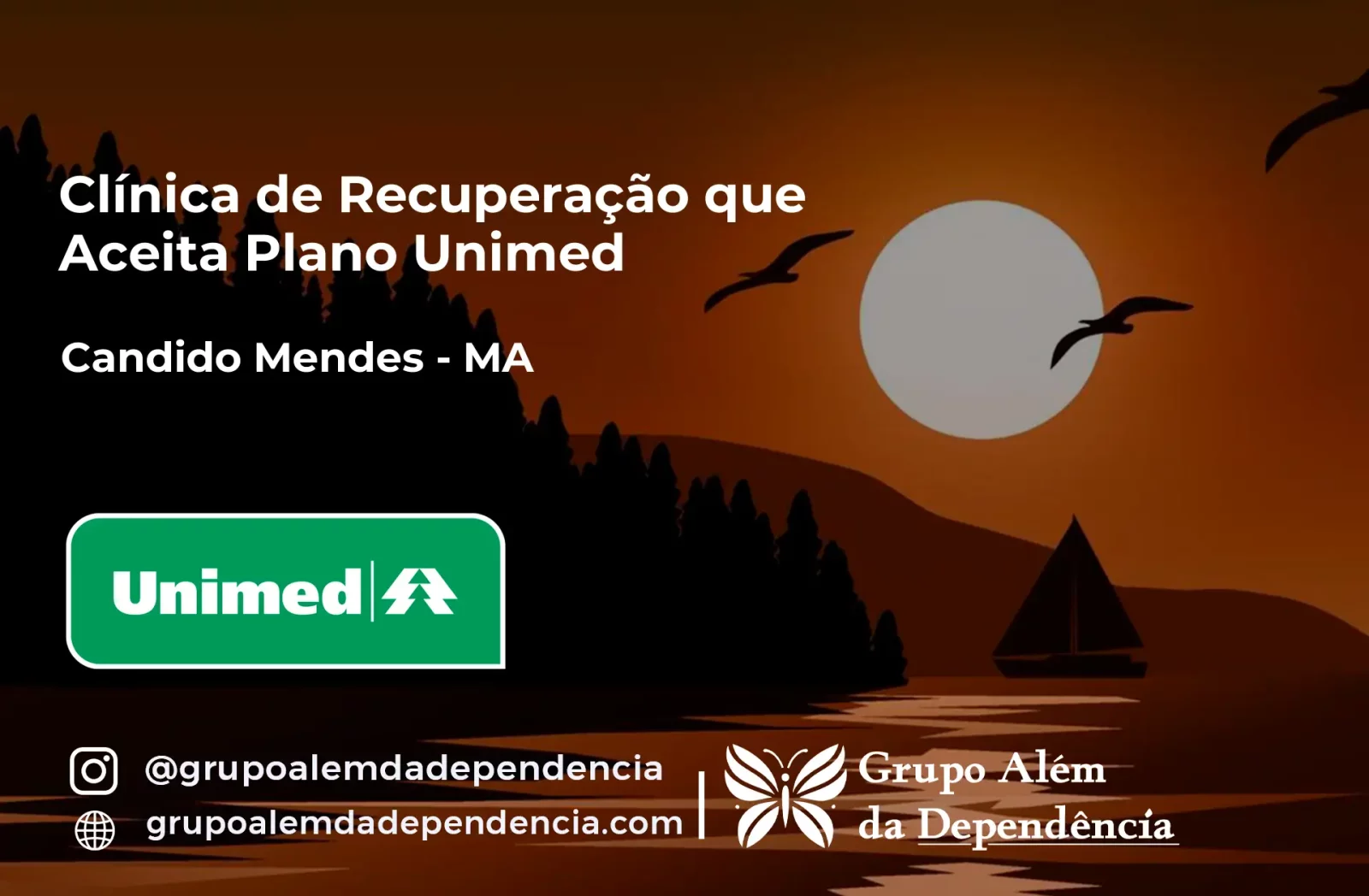 Clínica de Recuperação que Aceita Unimed em Cândido Mendes - MA