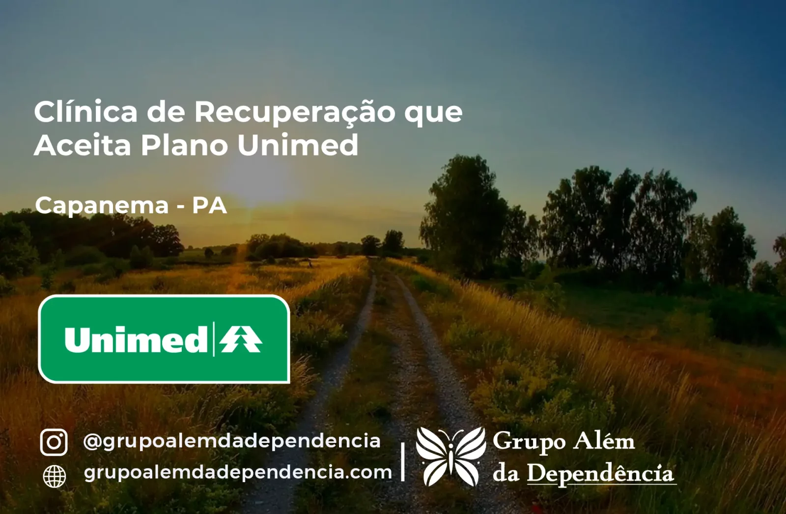 Clínica de Recuperação que Aceita Unimed em Capanema - PA