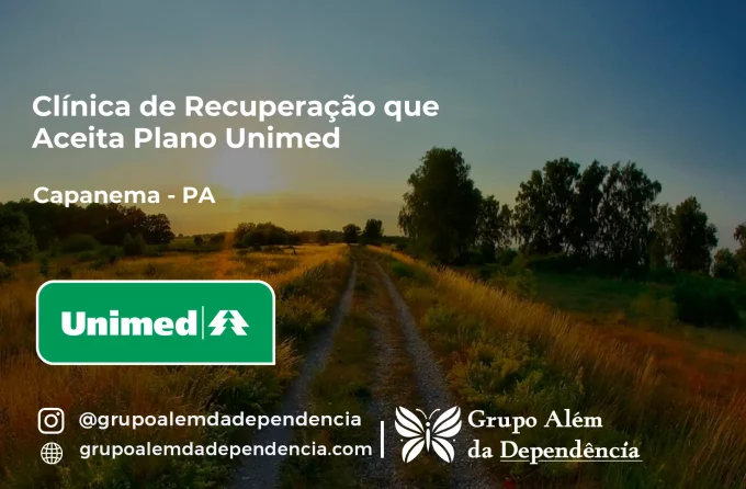 Clínica de Recuperação que Aceita Unimed em Capanema - PA
