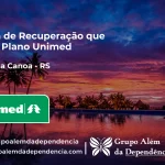 Clínica de Recuperação que Aceita Unimed em Capão da Canoa - RS