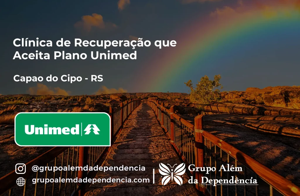 Clínica de Recuperação que Aceita Unimed em Capão do Cipó - RS 1 Clínica de Recuperação que Aceita Unimed em Capão do Cipó - RS