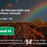 Clínica de Recuperação que Aceita Unimed em Capão do Cipó - RS