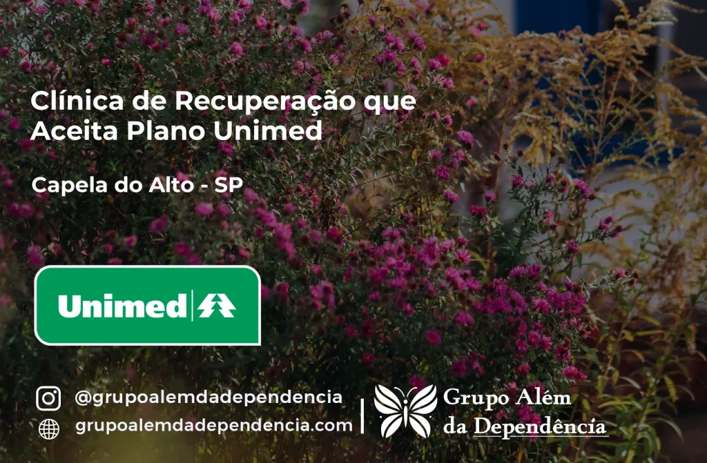 Clínica de Recuperação que Aceita Unimed em Capela do Alto - SP 1 Clínica de Recuperação que Aceita Unimed em Capela do Alto - SP