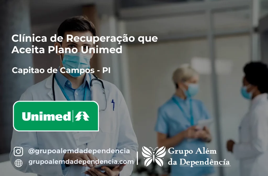 Clínica de Recuperação que Aceita Unimed em Capitão de Campos - PI 1 Clínica de Recuperação que Aceita Unimed em Capitão de Campos - PI