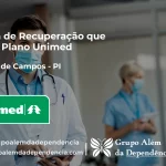 Clínica de Recuperação que Aceita Unimed em Capitão de Campos - PI