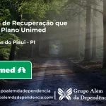 Clínica de Recuperação que Aceita Unimed em Caraúbas do Piauí - PI