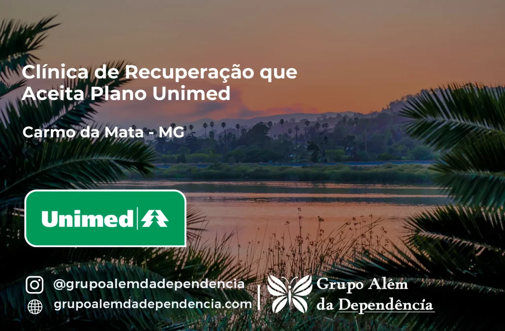 Clínica de Recuperação que Aceita Unimed em Carmo da Mata - MG 1 Clínica de Recuperação que Aceita Unimed em Carmo da Mata - MG