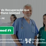 Clínica de Recuperação que Aceita Unimed em Carpina - PE