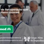 Clínica de Recuperação que Aceita Unimed em Catalão - GO