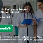 Clínica de Recuperação que Aceita Unimed em Caxias do Sul - RS