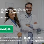 Clínica de Recuperação que Aceita Unimed em Centenário - RS