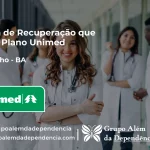 Clínica de Recuperação que Aceita Unimed em Chorrochó - BA