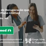 Clínica de Recuperação que Aceita Unimed em Cidelândia - MA
