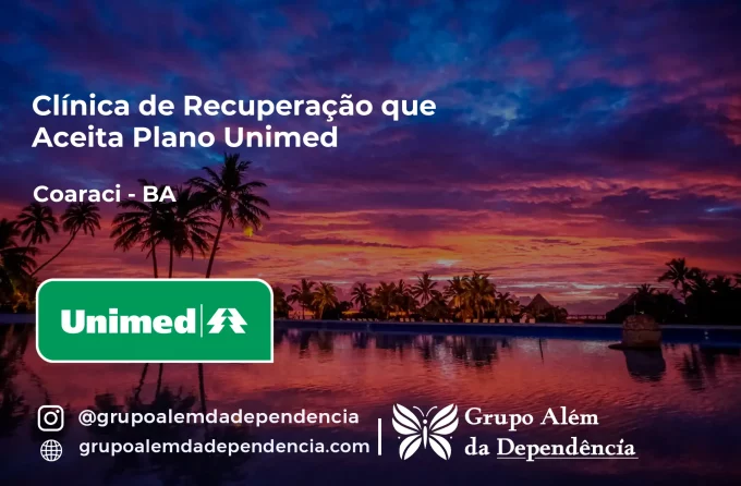 Clínica de Recuperação que Aceita Unimed em Coaraci - BA