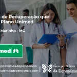 Clínica de Recuperação que Aceita Unimed em Cônego Marinho - MG
