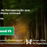 Clínica de Recuperação que Aceita Unimed em Congo - PB