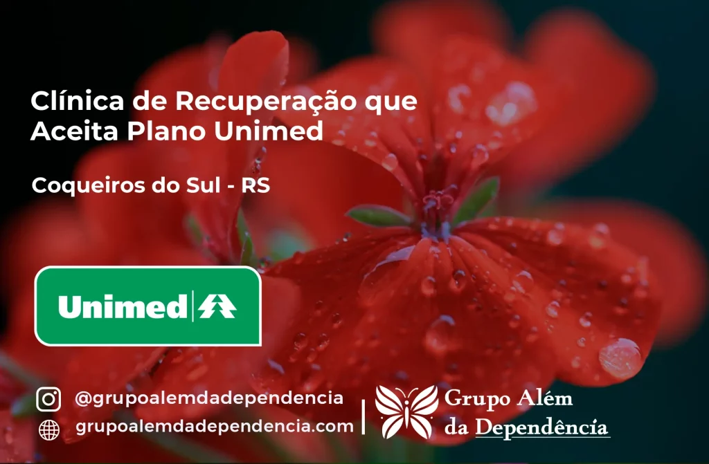 Clínica de Recuperação que Aceita Unimed em Coqueiros do Sul - RS 1 Clínica de Recuperação que Aceita Unimed em Coqueiros do Sul - RS