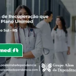 Clínica de Recuperação que Aceita Unimed em Cristal do Sul - RS