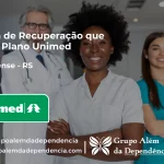 Clínica de Recuperação que Aceita Unimed em Cruzaltense - RS