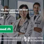 Clínica de Recuperação que Aceita Unimed em Cubati - PB