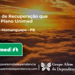 Clínica de Recuperação que Aceita Unimed em Cuité de Mamanguape - PB