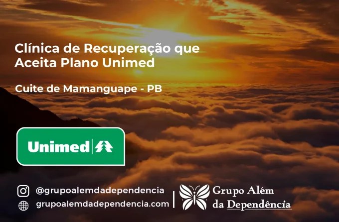 Clínica de Recuperação que Aceita Unimed em Cuité de Mamanguape - PB