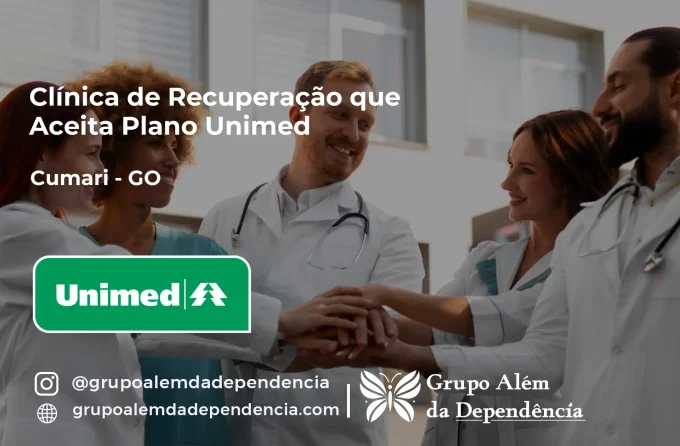 Clínica de Recuperação que Aceita Unimed em Cumari - GO