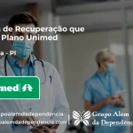 Clínica de Recuperação que Aceita Unimed em Curimatá - PI
