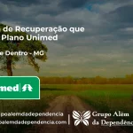 Clínica de Recuperação que Aceita Unimed em Curral de Dentro - MG