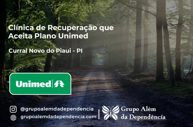 Clínica de Recuperação que Aceita Unimed em Curral Novo do Piauí - PI