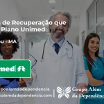 Clínica de Recuperação que Aceita Unimed em Cururupu - MA