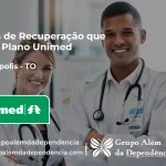 Clínica de Recuperação que Aceita Unimed em Darcinópolis - TO