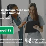 Clínica de Recuperação que Aceita Unimed em Delfinópolis - MG