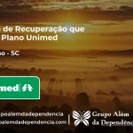 Clínica de Recuperação que Aceita Unimed em Descanso - SC