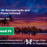 Clínica de Recuperação que Aceita Unimed em Descoberto - MG
