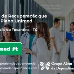 Clínica de Recuperação que Aceita Unimed em Divinópolis do Tocantins - TO