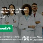 Clínica de Recuperação que Aceita Unimed em Dobrada - SP
