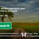 Clínica de Recuperação que Aceita Unimed em Dois Irmãos - RS