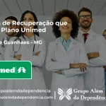 Clínica de Recuperação que Aceita Unimed em Dores de Guanhães - MG