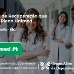Clínica de Recuperação que Aceita Unimed em Doresópolis - MG