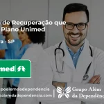 Clínica de Recuperação que Aceita Unimed em Echaporã - SP