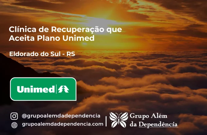 Clínica de Recuperação que Aceita Unimed em Eldorado do Sul - RS
