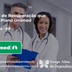 Clínica de Recuperação que Aceita Unimed em Ernestina - RS